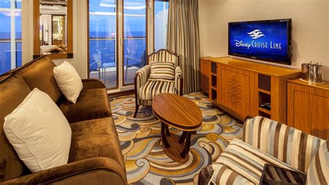 Disney Dream Concierge Staterooms .